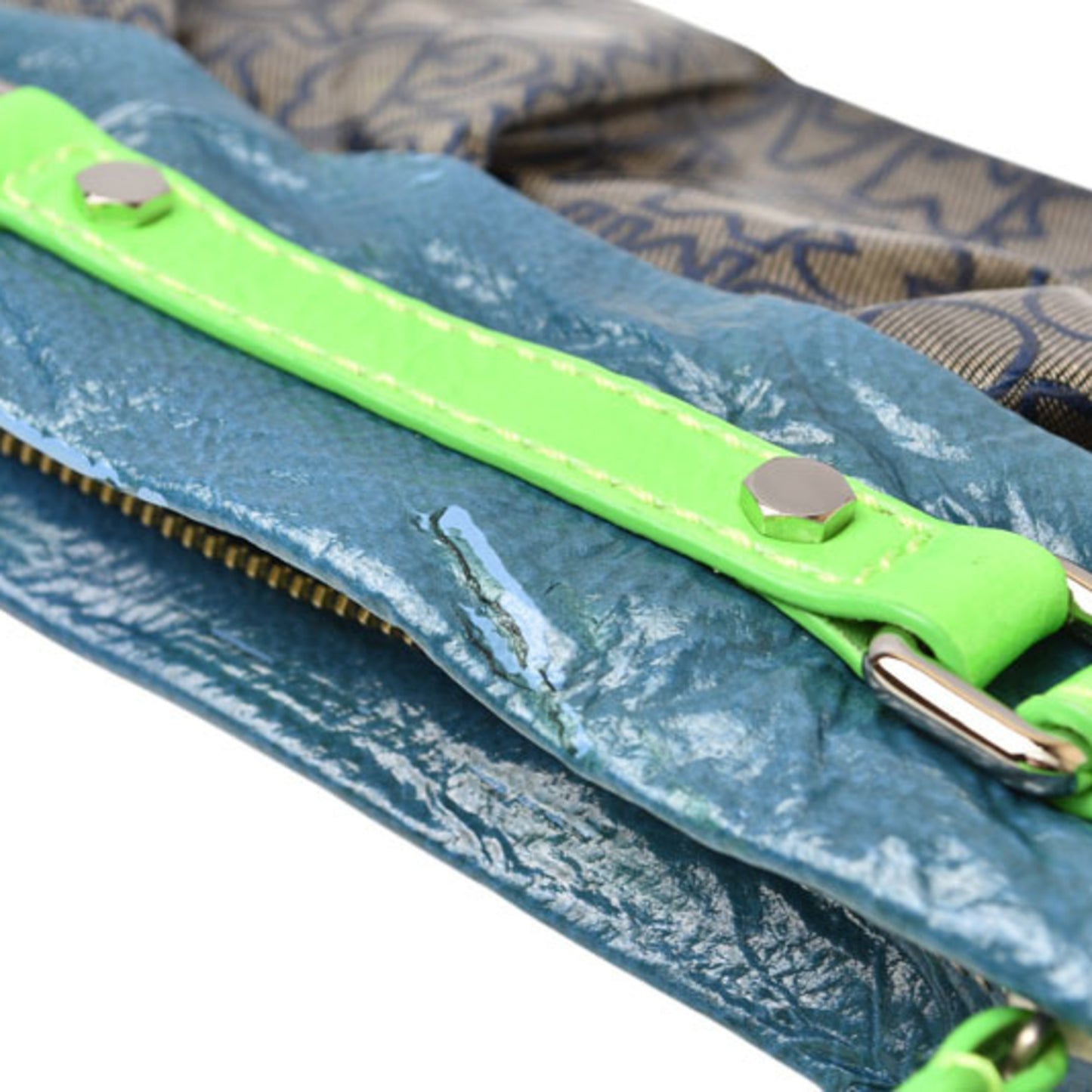 MARC BY MARC JACOBS Handbag Pouch Pvc