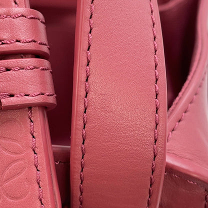 Handbag Leather Loewe
