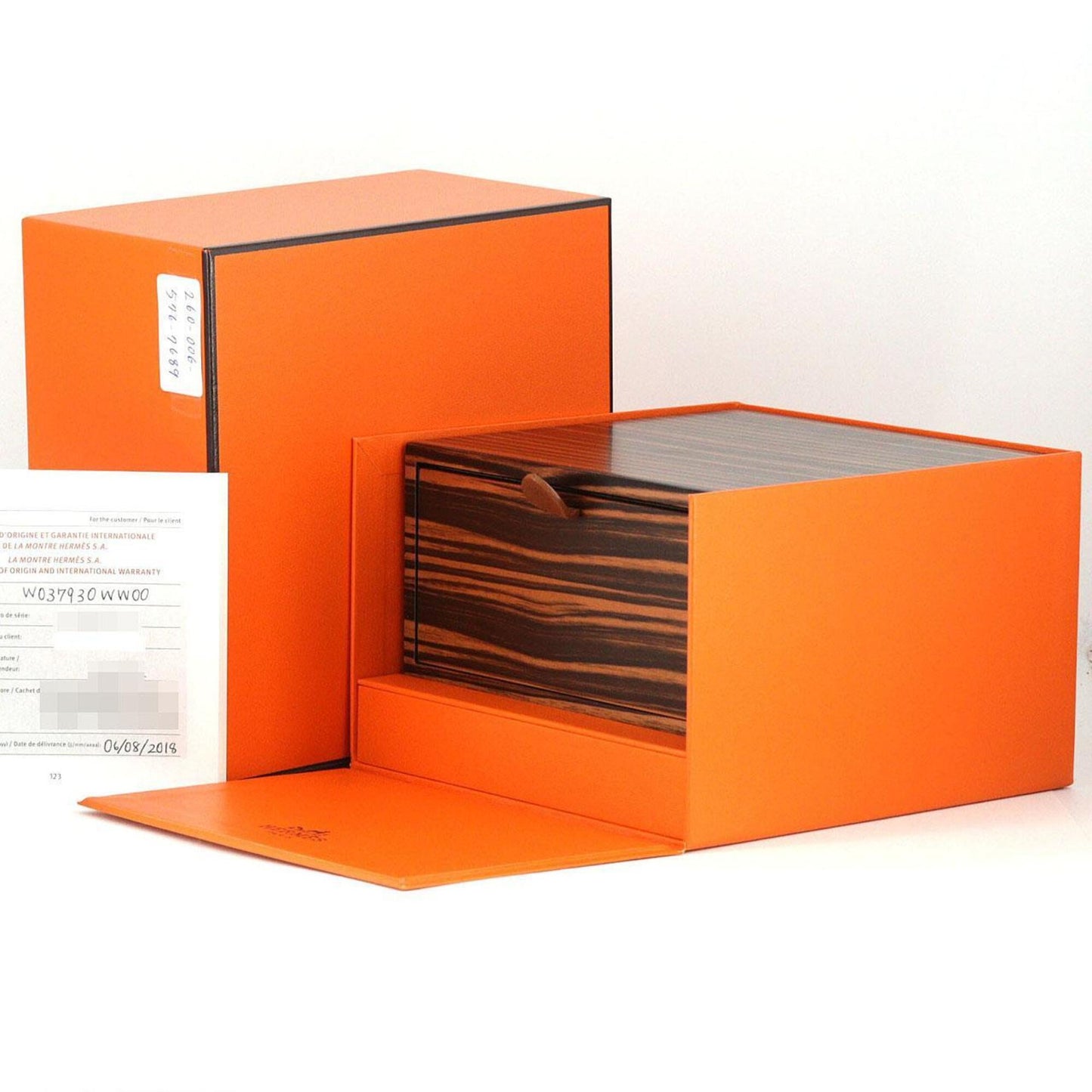 Hermes Wristwatch