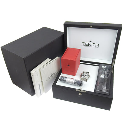 Wristwatch at Zenith