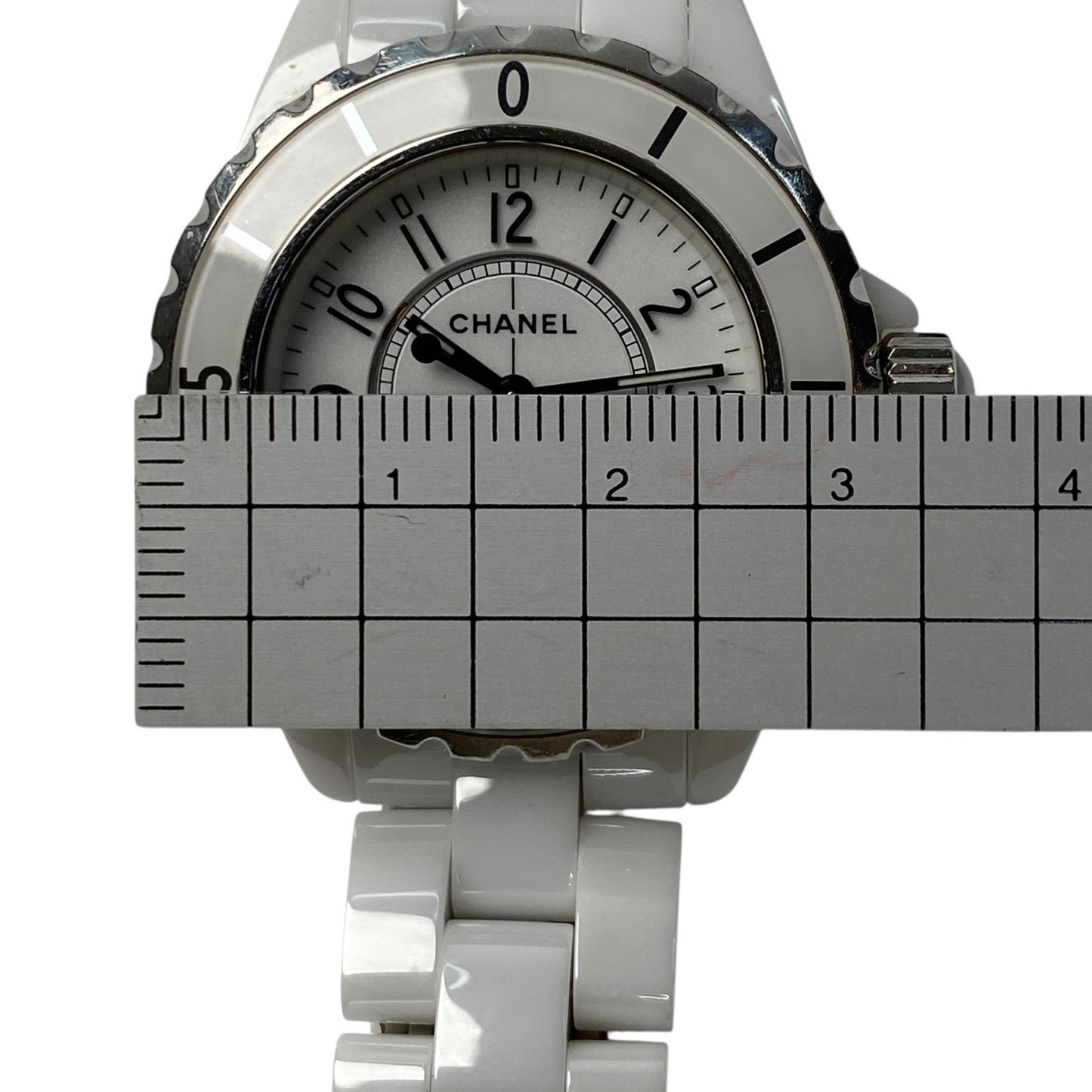 Wristwatch by Chanel