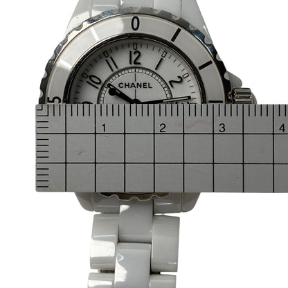 Wristwatch by Chanel