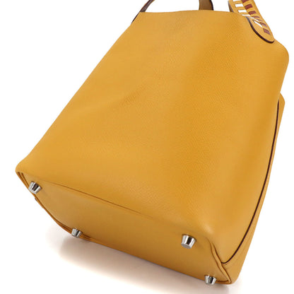 Epsom Leather Handbag Hermes