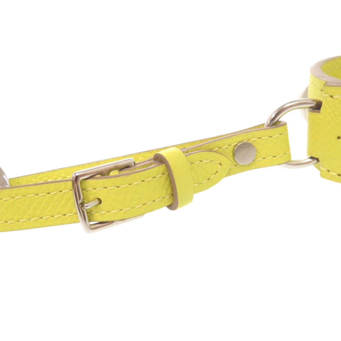 Epsom Leather Hermes Keyring