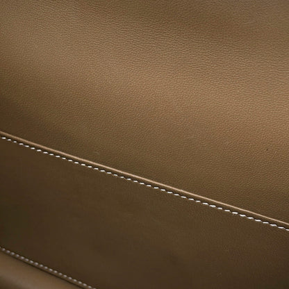 Handbag Hermes Leather Shoulder Epsom Bag