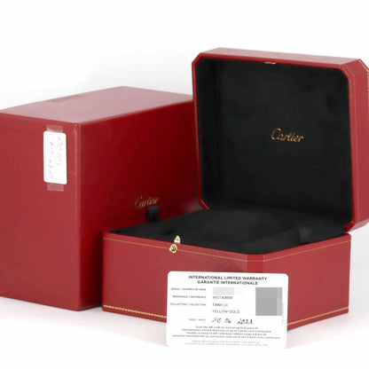 Cartier Wristwatch