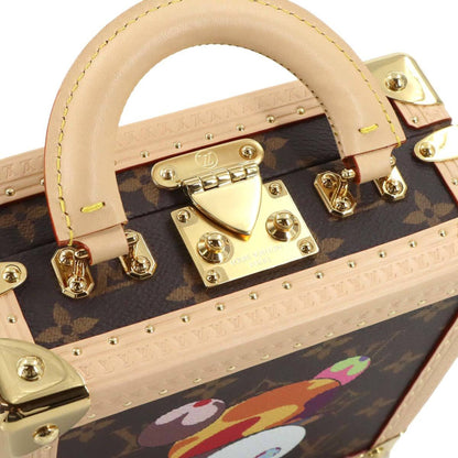Canvas monogram shoulder handbag bag Vuitton Louis