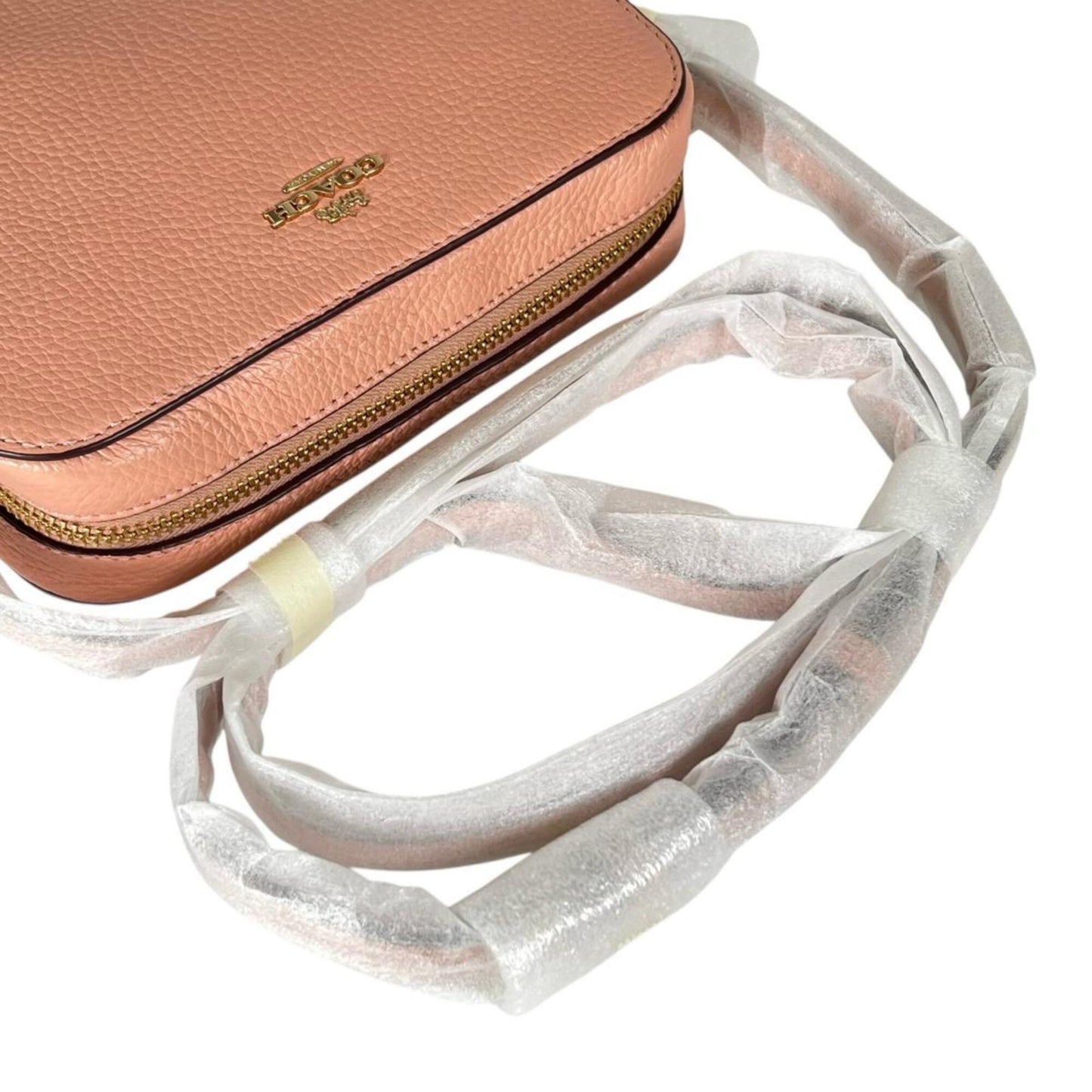 Shoulder Bag Leather Coach