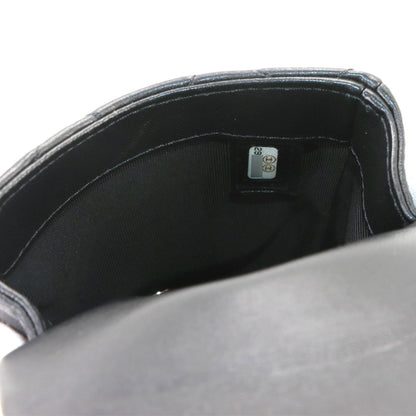 CHANEL Handbag Shoulder Bag Leather