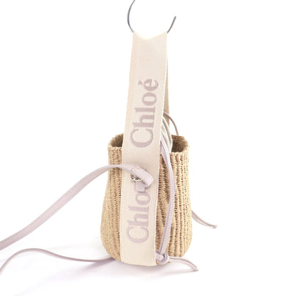 Chlo Shoulder Bag Paper Leather