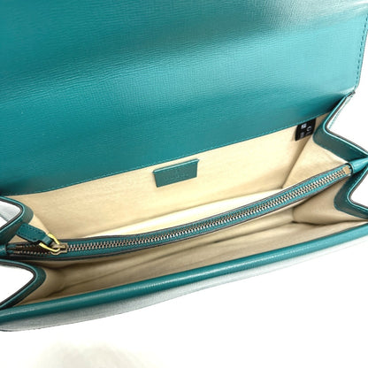 Shoulder Bag Leather Gucci