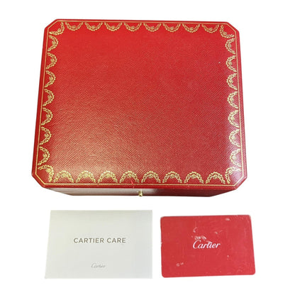 Cartier Wristwatch