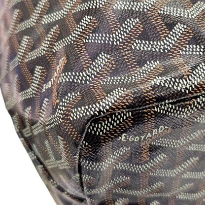 GOYARD Pouch Shoulder Bag Tote Bag Coated Canvas