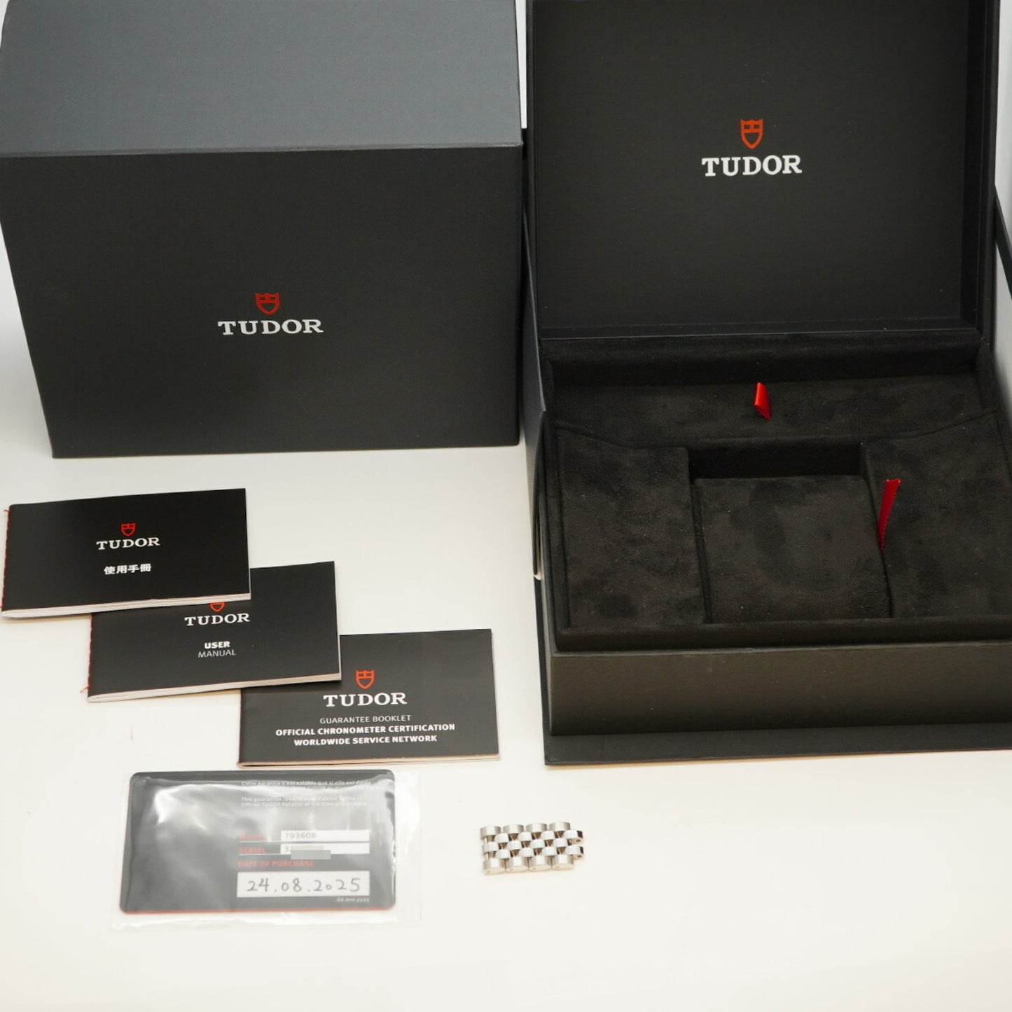 Tudor Wristwatch
