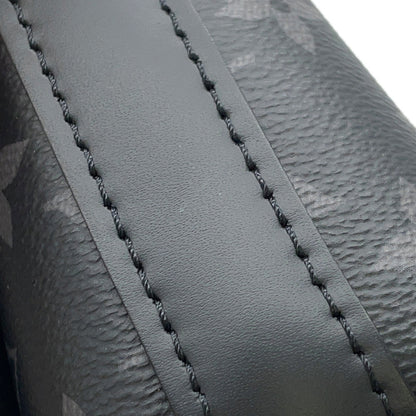 Vuitton Monogram Eclipse Louis Handbag Bag Shoulder