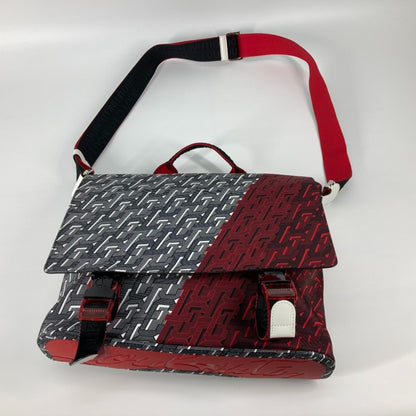 CHRISTIAN LOUBOUTIN Handbag Messenger Bag Shoulder Bag Nylon