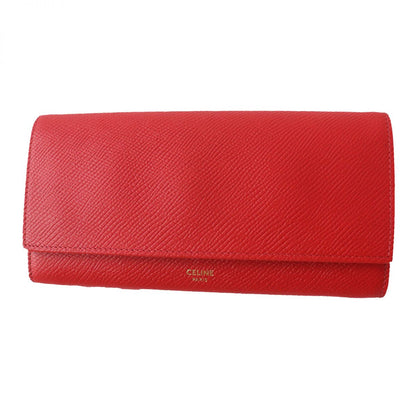 Celine Long Wallet Purse Main