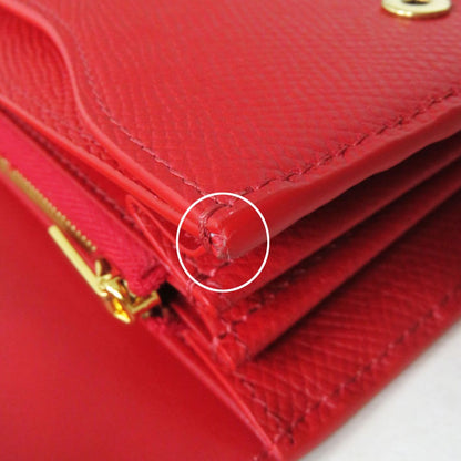 Celine Long Wallet Purse Main