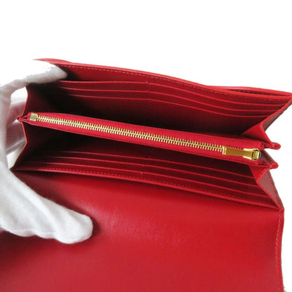 Celine Long Wallet Purse Main