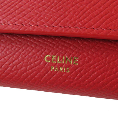 Celine Long Wallet Purse Main