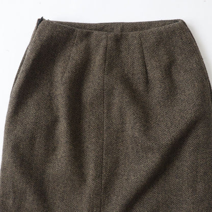 Hermes Skirt Outer