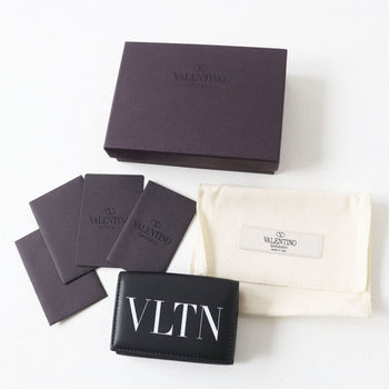 Valentino Tri-Fold Wallet Main