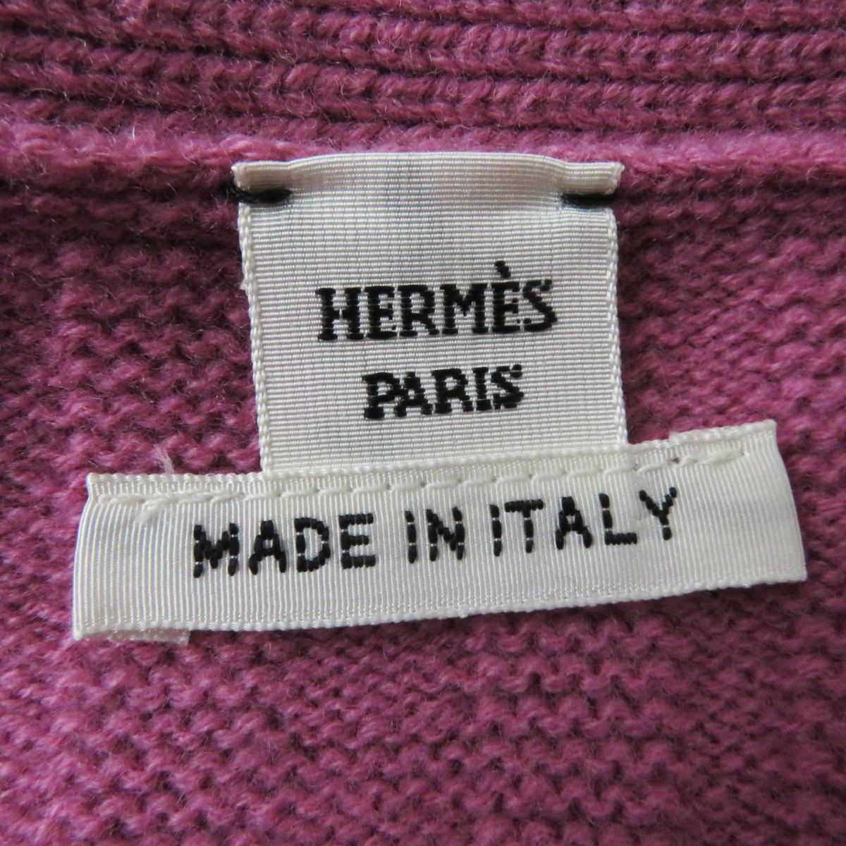 Hermes Knit Main