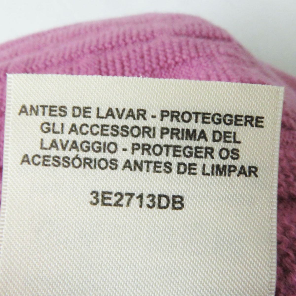 Hermes Knit Main