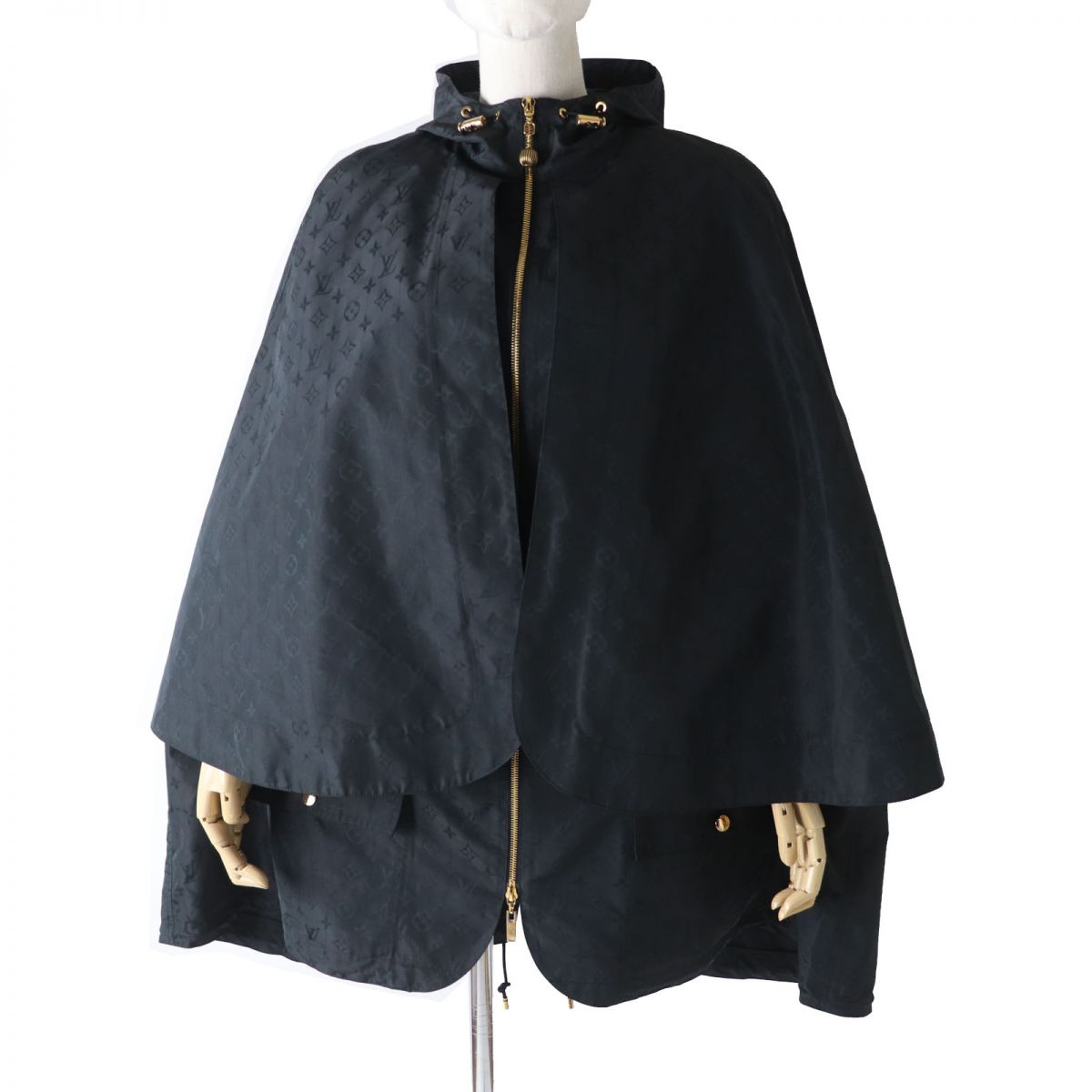 Louis Vuitton Poncho Outer