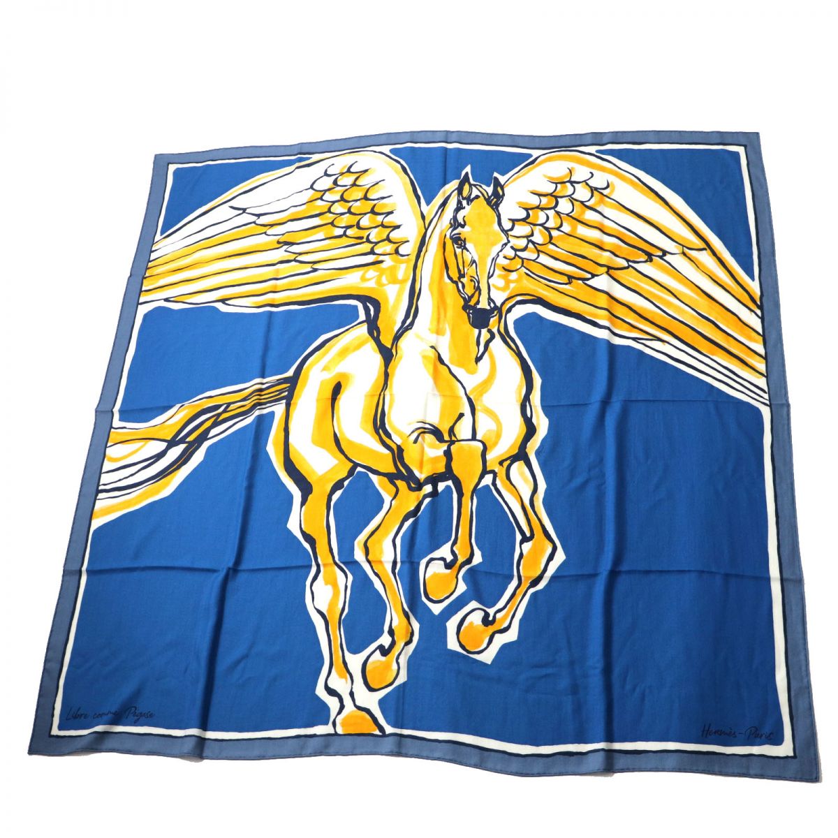 Hermes Scarf Main