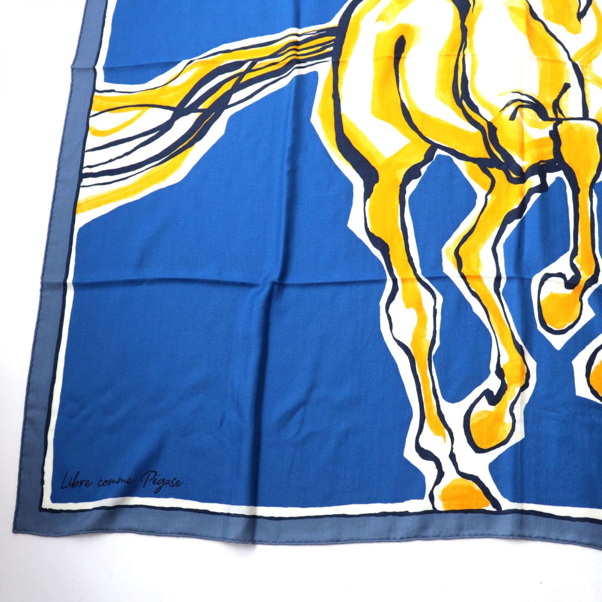 Hermes Scarf Main