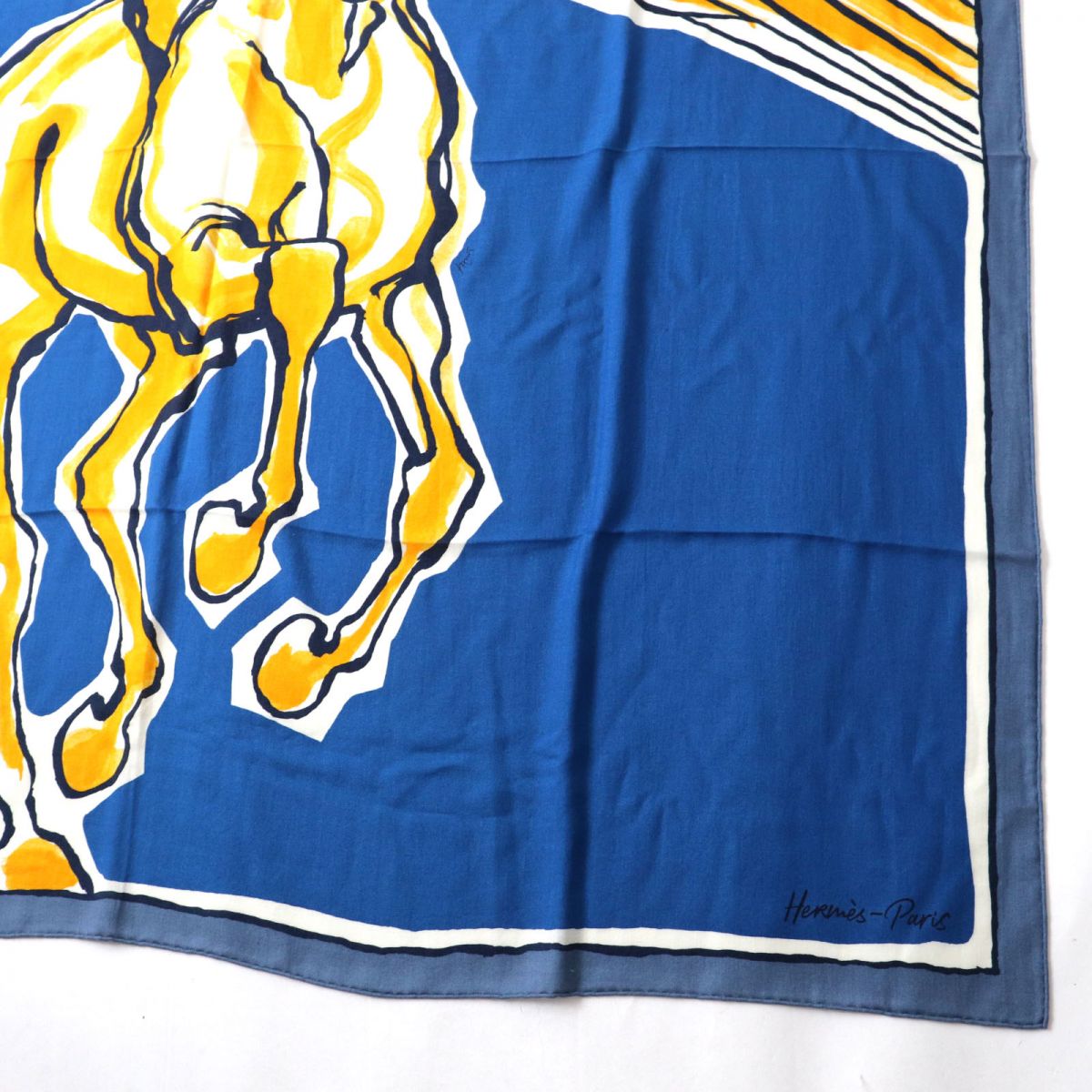 Hermes Scarf Main