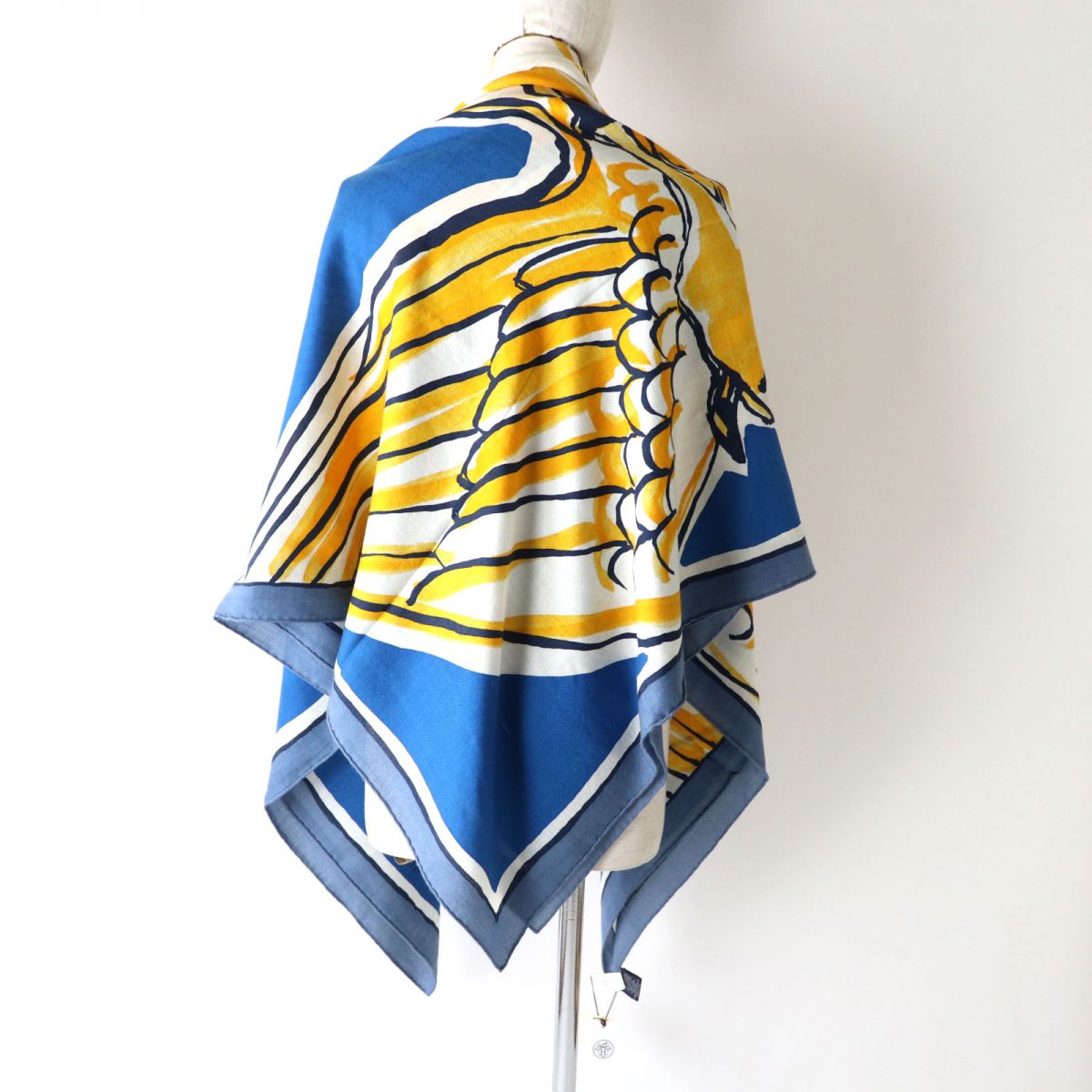 Hermes Scarf Main