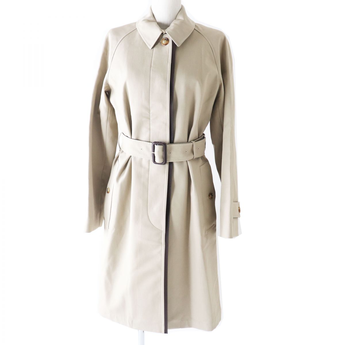 Burberry Coat Main