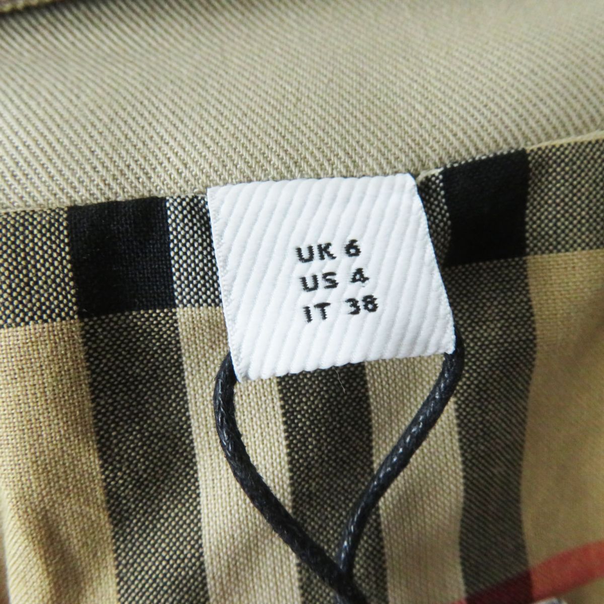 Burberry Coat Main