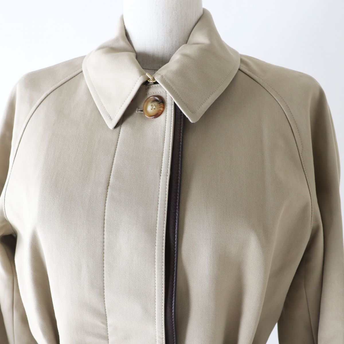 Burberry Coat Main