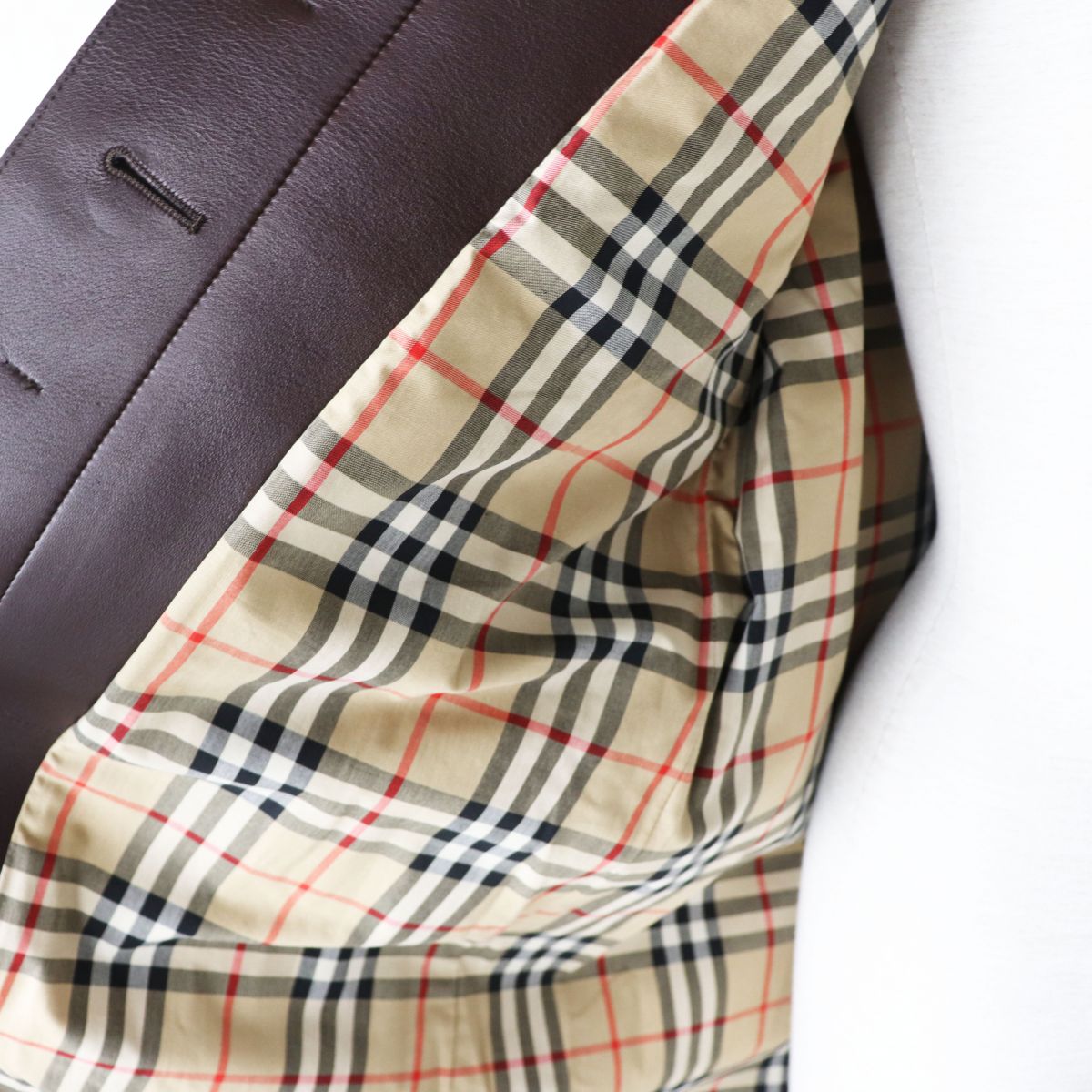 Burberry Coat Main
