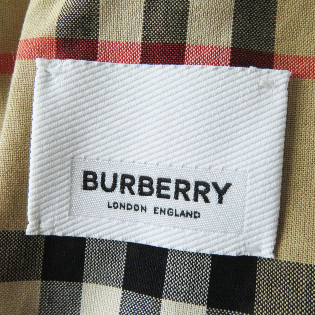 Burberry Coat Main