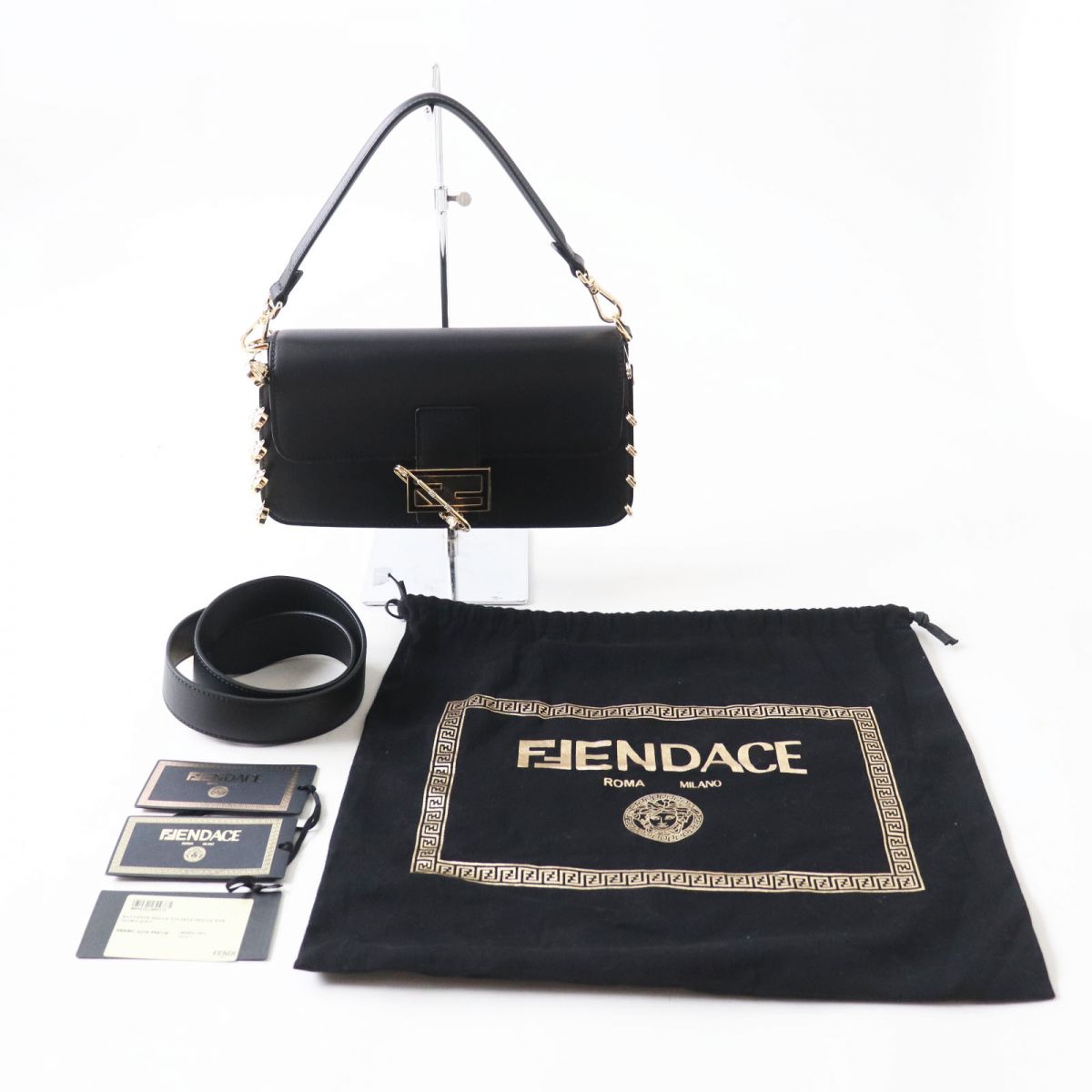 Versace Shoulder Bag Main