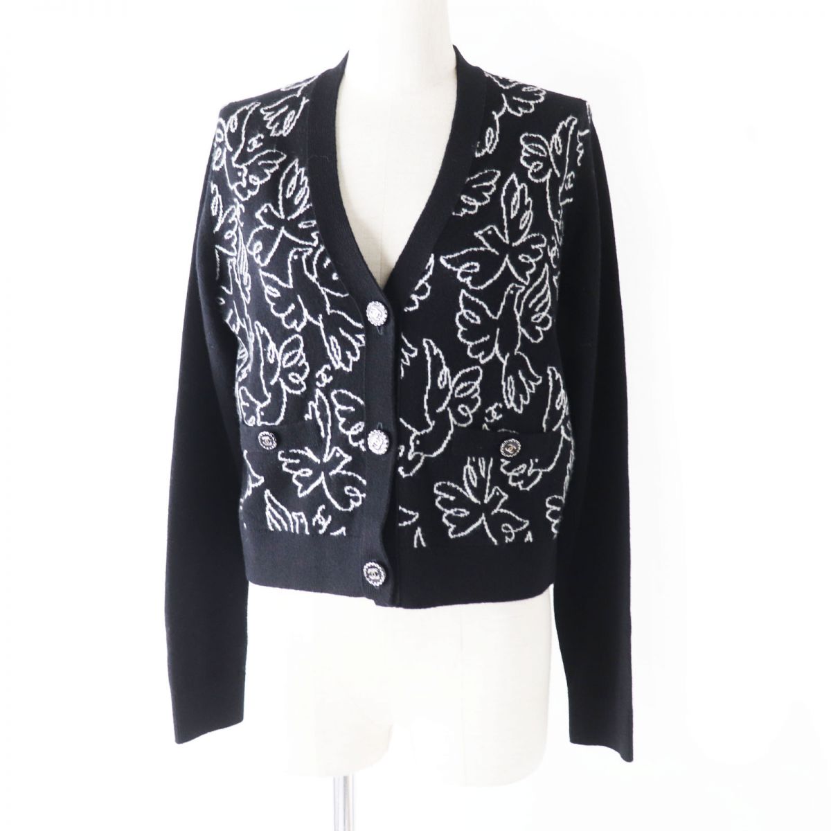 Chanel Knit Main