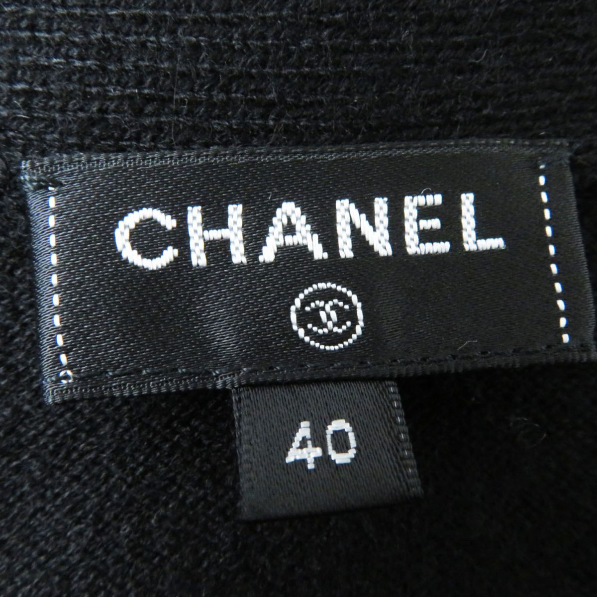 Chanel Knit Main