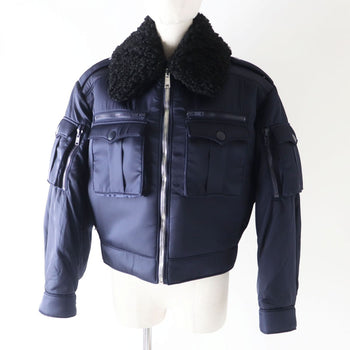 Prada Bomber Jacket Main