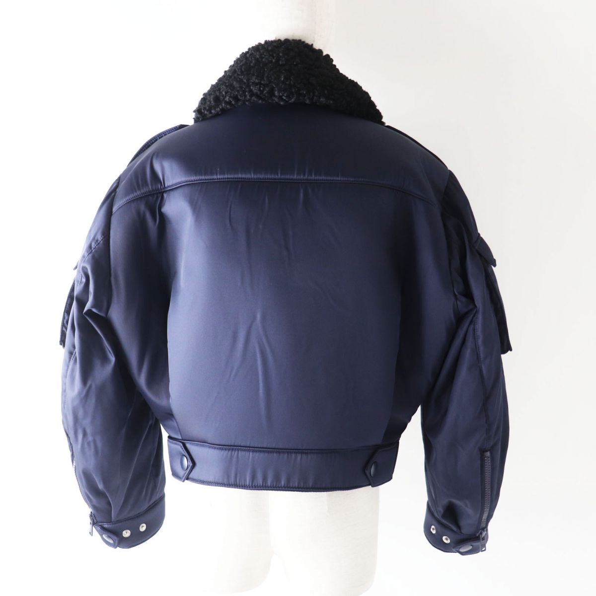 Prada Bomber Jacket Main