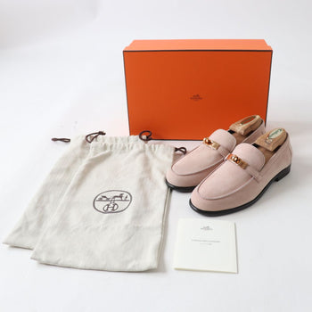 Hermes Loafers Main