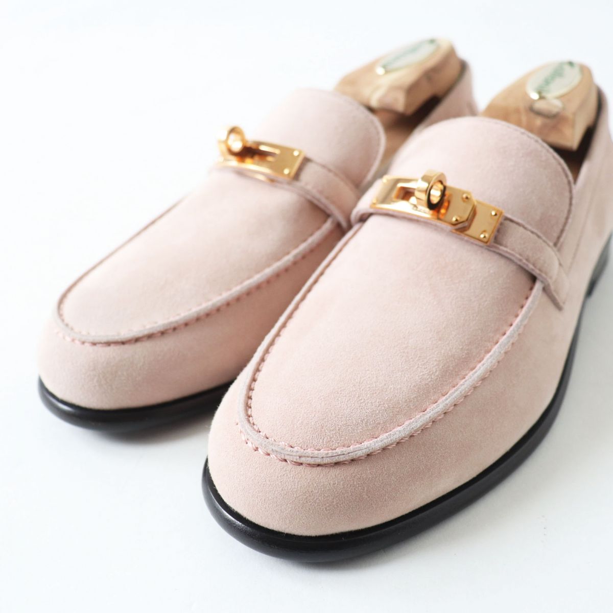 Hermes Loafers Main