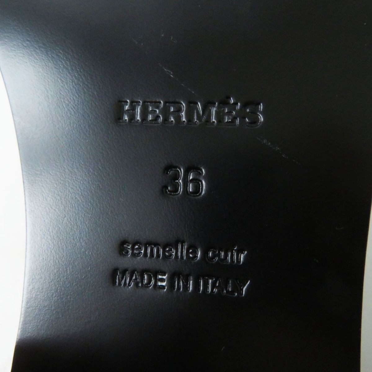 Hermes Loafers Main