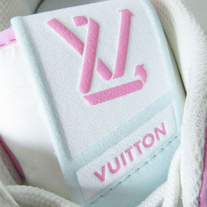Louis Vuitton Sneakers Not Written Pink X White Women 35