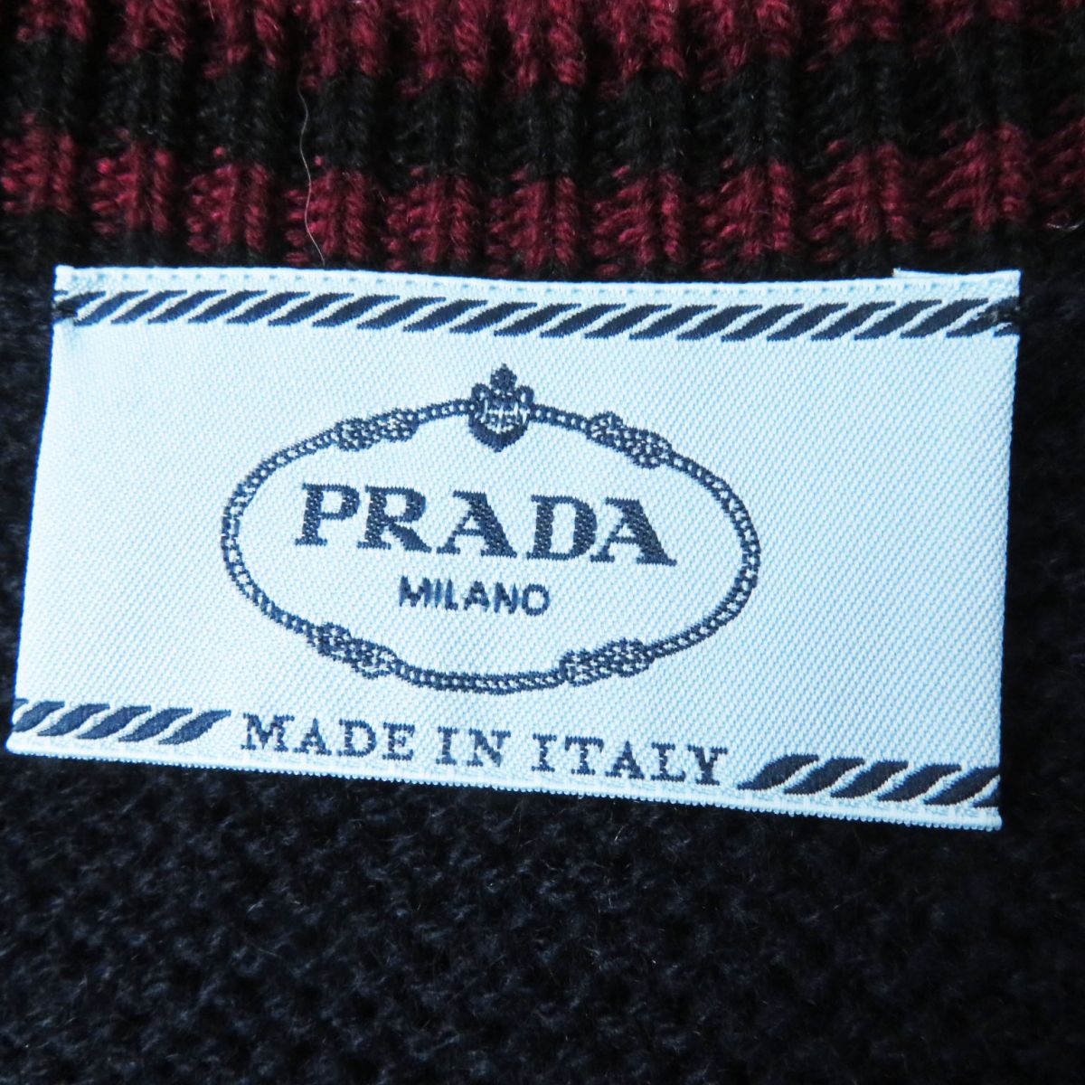 Prada Knit Main