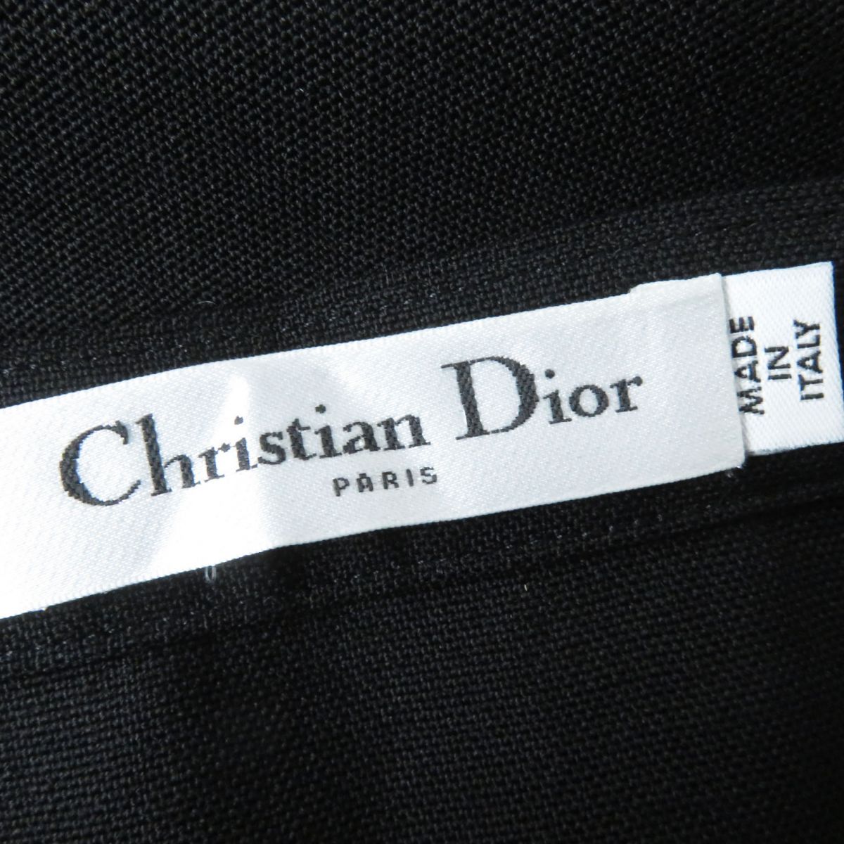 Christian Dior Skirt Image Reference Black Women