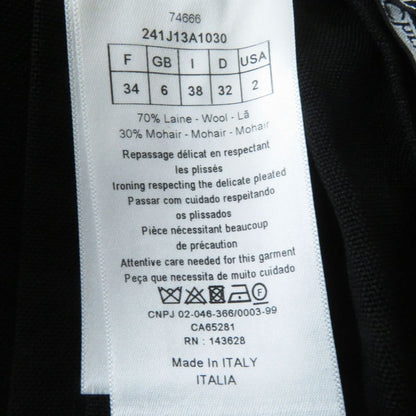 Christian Dior Skirt Image Reference Black Women